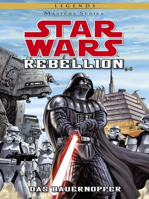 cover image of Star Wars Masters, Band 12